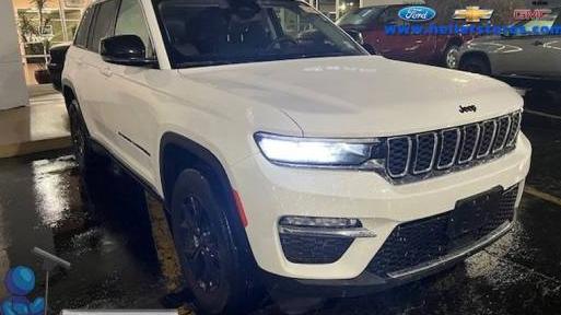 JEEP GRAND CHEROKEE 2023 1C4RJHBG4PC533796 image